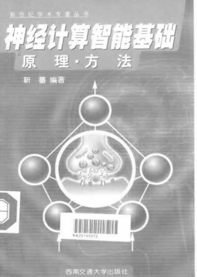 神经计算智能基础原理·方法_人工智能教程-小栈资源网