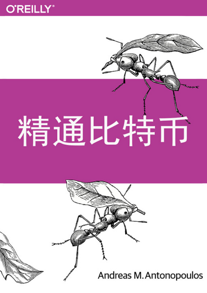 精通比特币（第一版）-小栈资源网