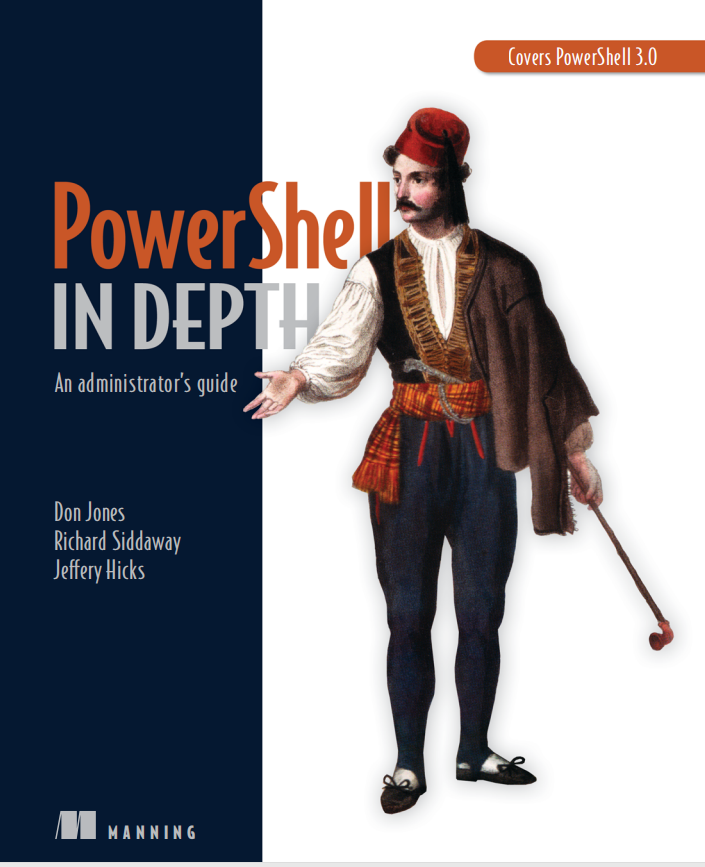 PowerShell in Depth 英文_数据结构教程-小栈资源网