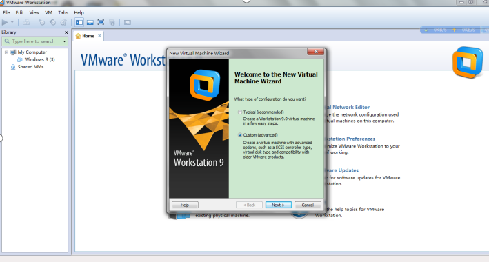 VMware9.0虚拟机安装win8中文正式版教程_服务器教程-小栈资源网