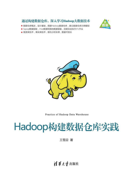Hadoop构建数据仓库实践 （王雪迎） 完整pdf_服务器教程-小栈资源网
