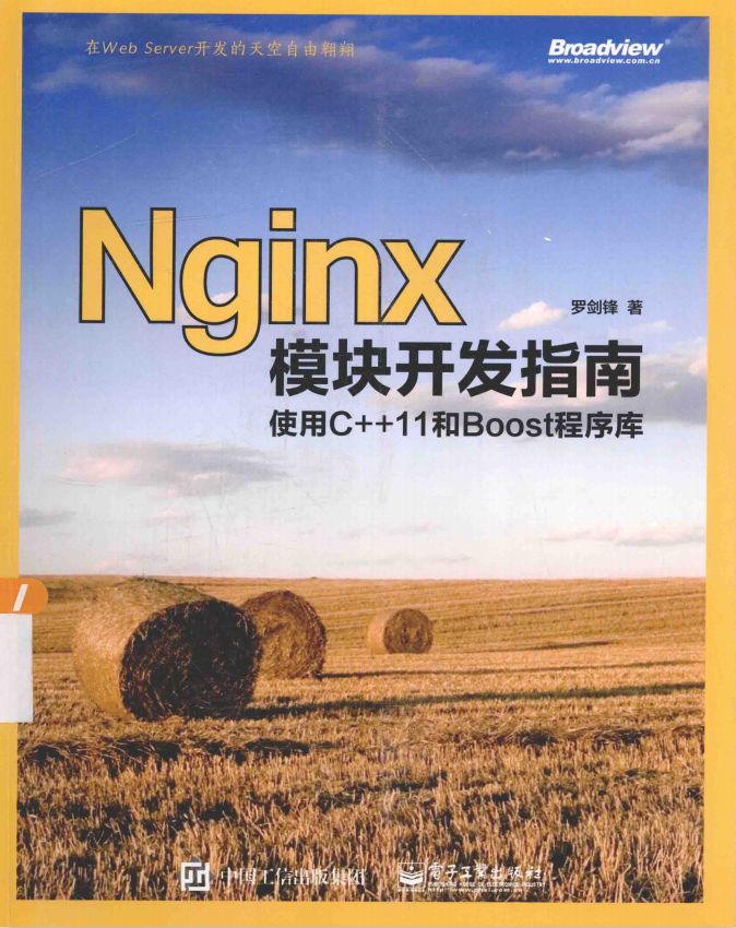 Nginx模块开发指南:使用C++11和Boost程序库 pdf_服务器教程-小栈资源网