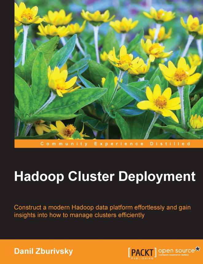 Hadoop Cluster Deployment 英文PDF_服务器教程-小栈资源网