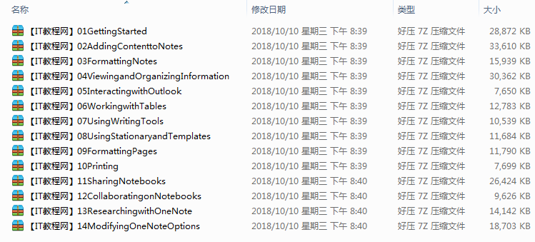 Lynda.com出品OneNote 2010基础视频教程_电脑办公教程-小栈资源网
