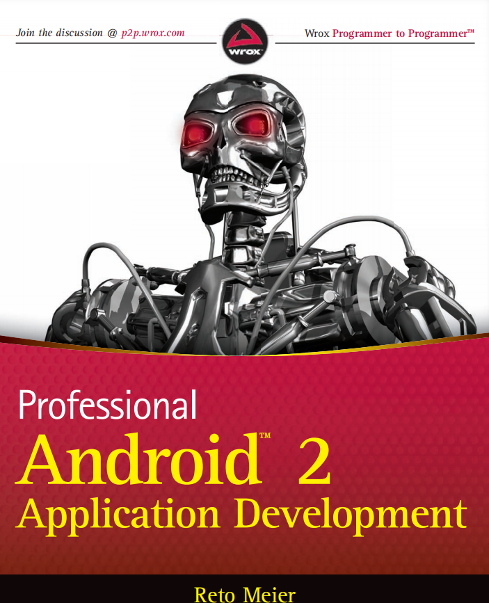 Professional Android 2 英文原版PDF-小栈资源网
