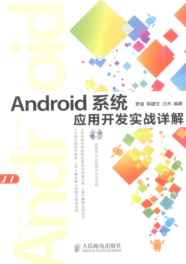 Android系统应用开发实战详解（带书签） PDF-小栈资源网
