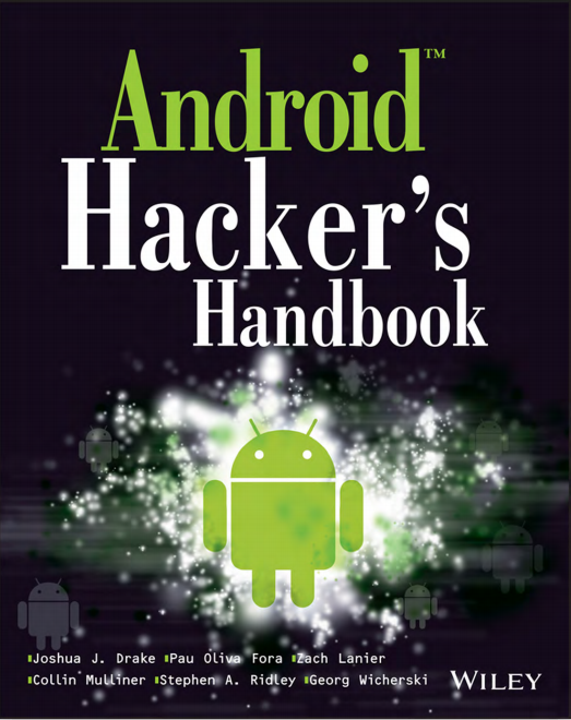 Android Hacker‘s Handbook PDF-小栈资源网