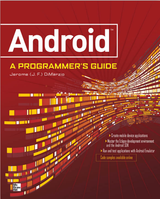 Android A Programmer’s Guide 英文版 PDF-小栈资源网