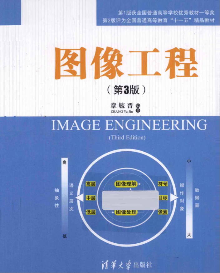 图像工程 章毓晋 第三版_美工教程-小栈资源网