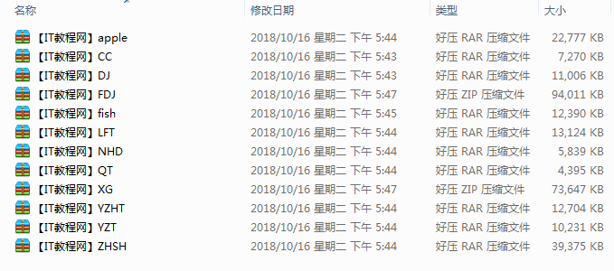 Photoshop手绘系列视频教程_美工教程-小栈资源网