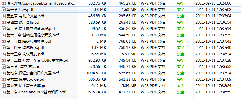 Flash PHP编程宝典_美工教程-小栈资源网