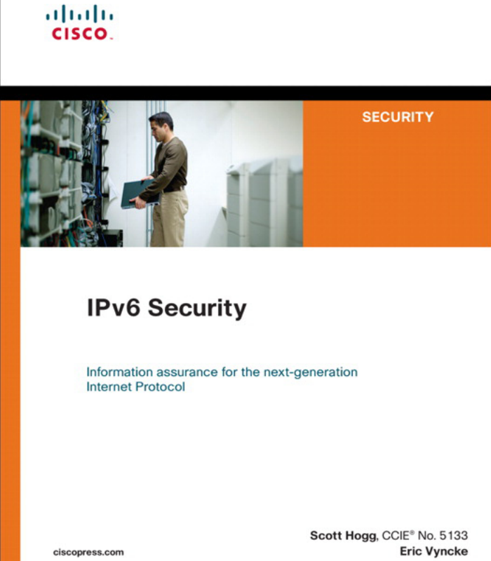 IPv6 Security 英文PDF_黑客教程-小栈资源网