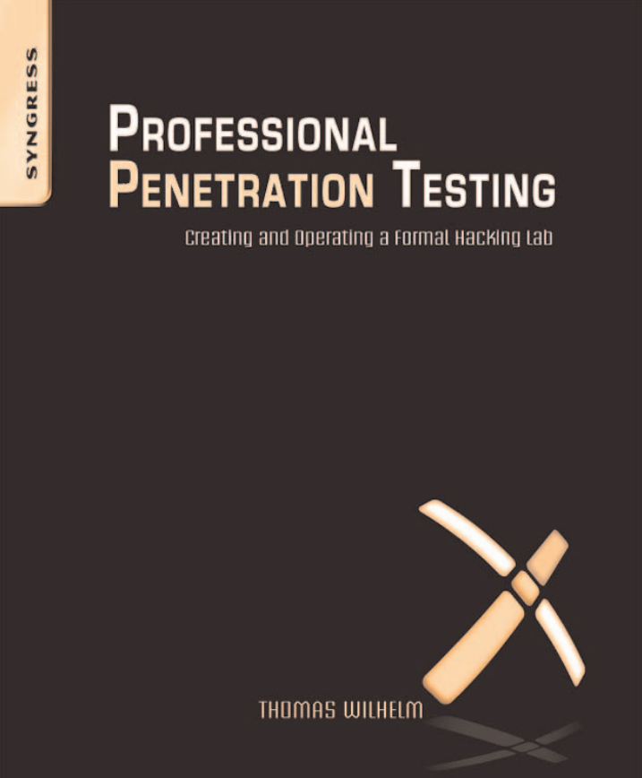 精通渗透测试 PDF_黑客教程-小栈资源网