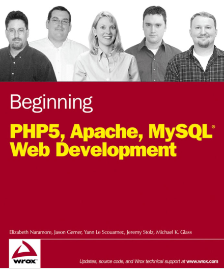 PHP Apache 和 MySQL 网页开发初步 PDF_PHP教程-小栈资源网
