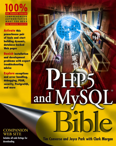 PHP5 和 MySQL 圣经 PDF_PHP教程-小栈资源网