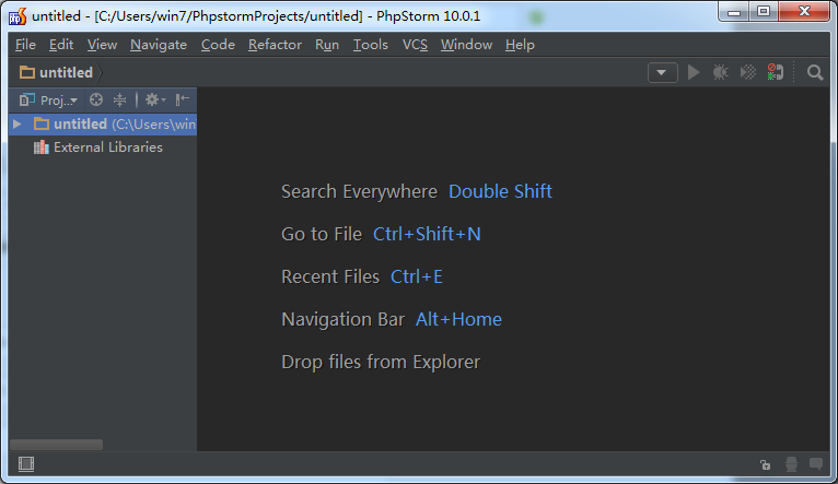 PhpStorm 18.2.1 Win版_PHP教程-小栈资源网