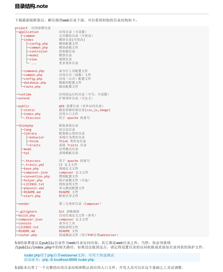 ThinkPHP5.0完全开发手册_PHP教程-小栈资源网