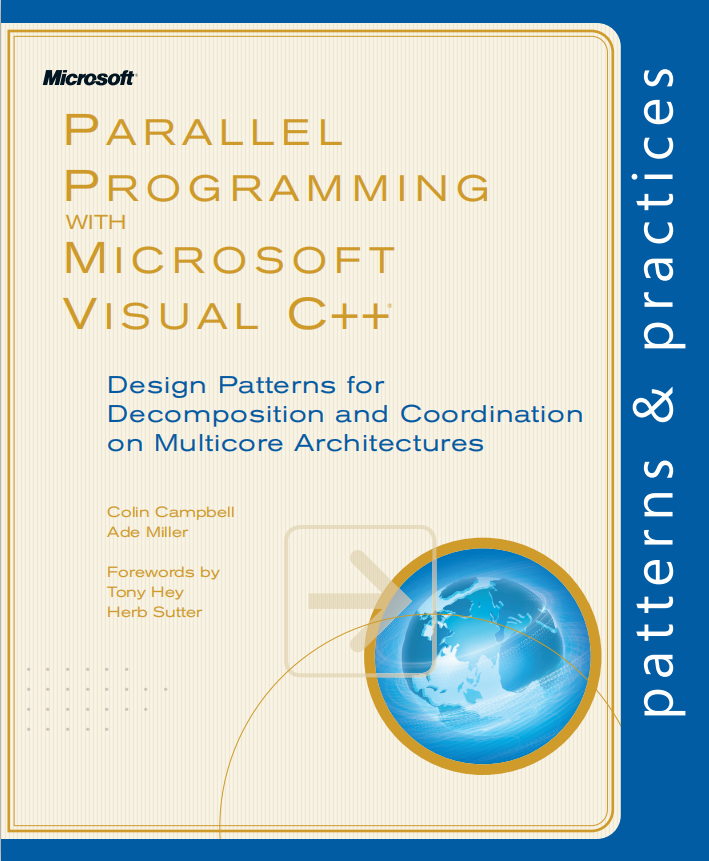 Visual C++并行编程实战 （[美] 坎贝尔） pdf_NET教程-小栈资源网