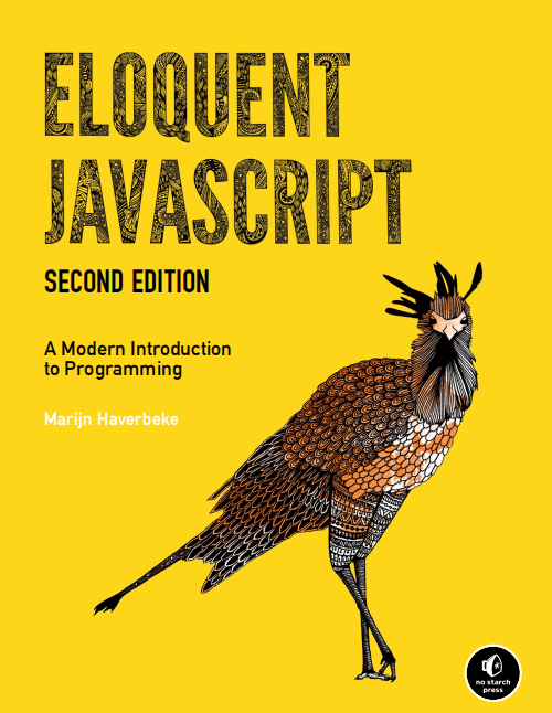 Eloquent javascript 英文PDF_前端开发教程-小栈资源网