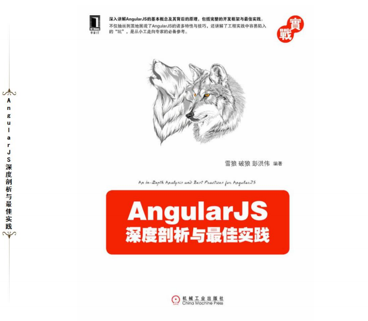AngularJS深度剖析与最佳实践 pdf_前端开发教程-小栈资源网