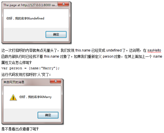 高手详解javascript中的this指针 中文_前端开发教程-小栈资源网