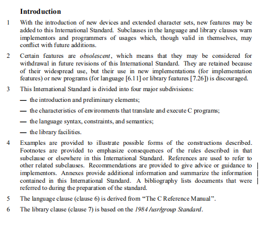 Programming languages — C Ansi.C.Standard 英文版-小栈资源网