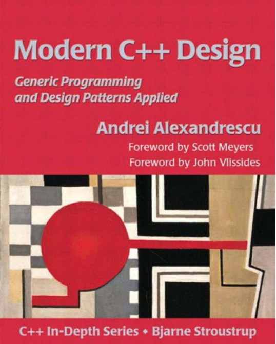 modern c++ design中文版（升华2） pdf-小栈资源网
