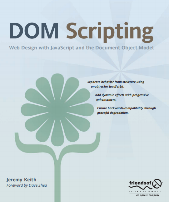 javascript DOM 编程艺术英文原版与中文版附源代码_前端开发教程-小栈资源网