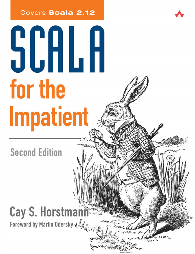 快学Scala（第2版） 官方英文pdf_前端开发教程-小栈资源网