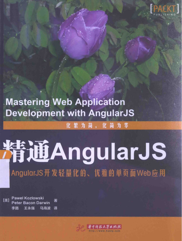 精通AngularJS_前端开发教程-小栈资源网