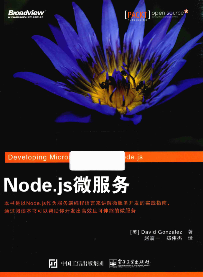 Node.js微服务_前端开发教程-小栈资源网