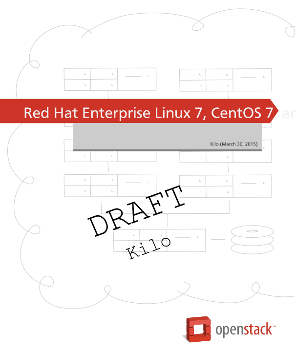 OpenStack Kilo CentOS安装指南 中文pdf_操作系统教程-小栈资源网