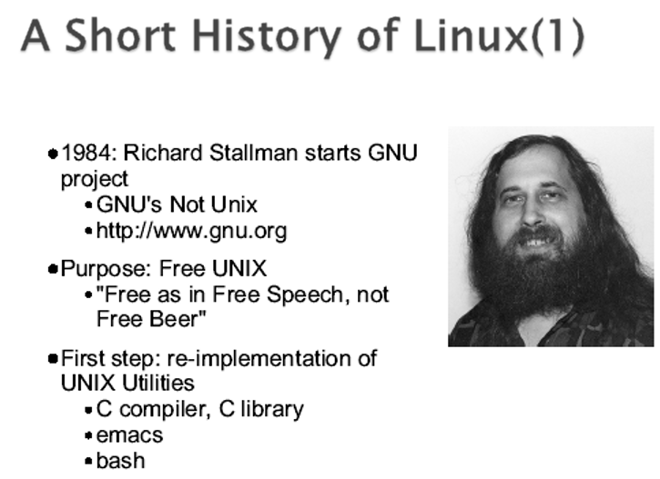 Linux高级程序设计 全套教案_操作系统教程-小栈资源网