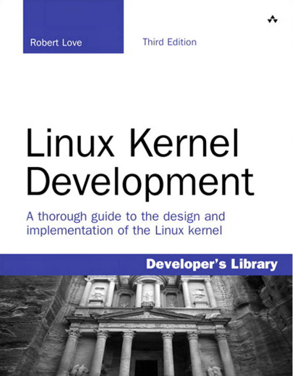 Linux内核设计与实现 第3版 英文PDF_操作系统教程-小栈资源网