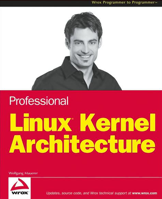 深入Linux内核架构 英文 PDF_操作系统教程-小栈资源网