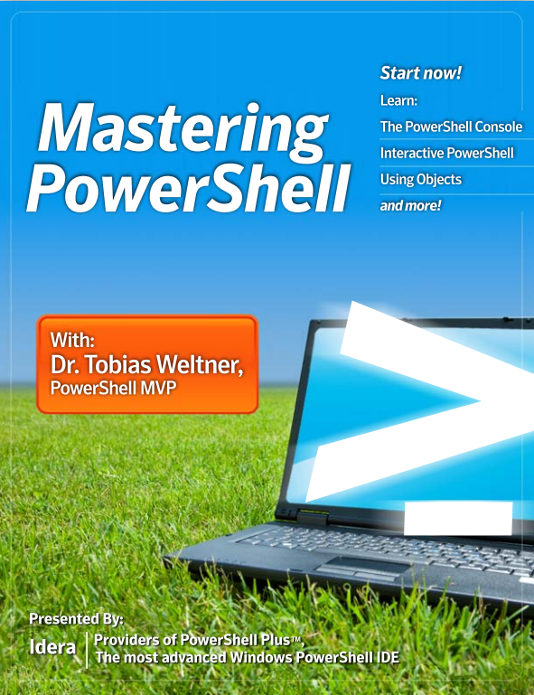 Mastering PowerShell 英文原版 pdf_操作系统教程-小栈资源网