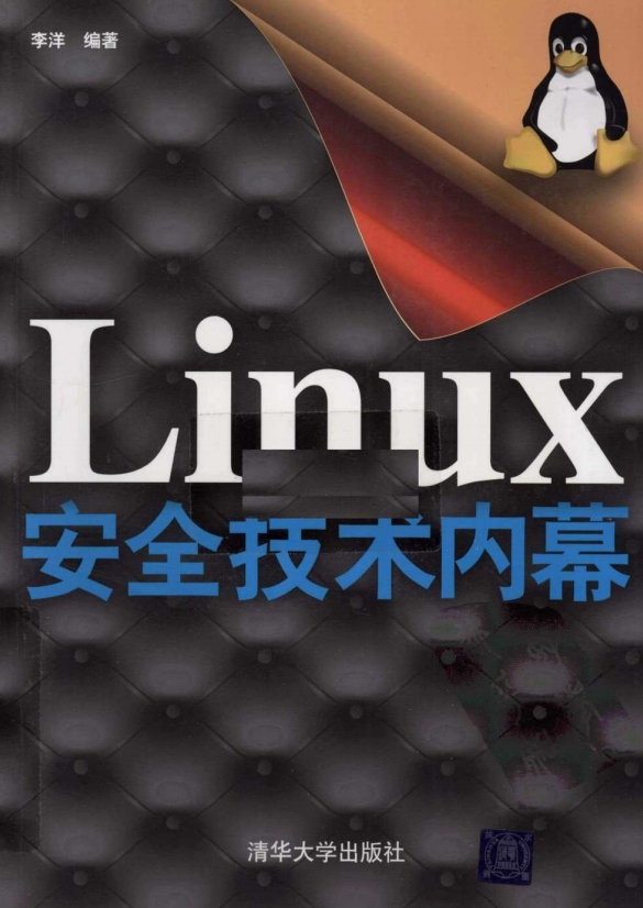 Linux安全技术内幕 PDF_操作系统教程-小栈资源网