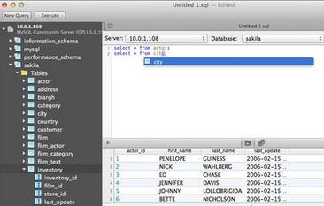 SQLPro for Mysql1.0.13_数据库教程-小栈资源网