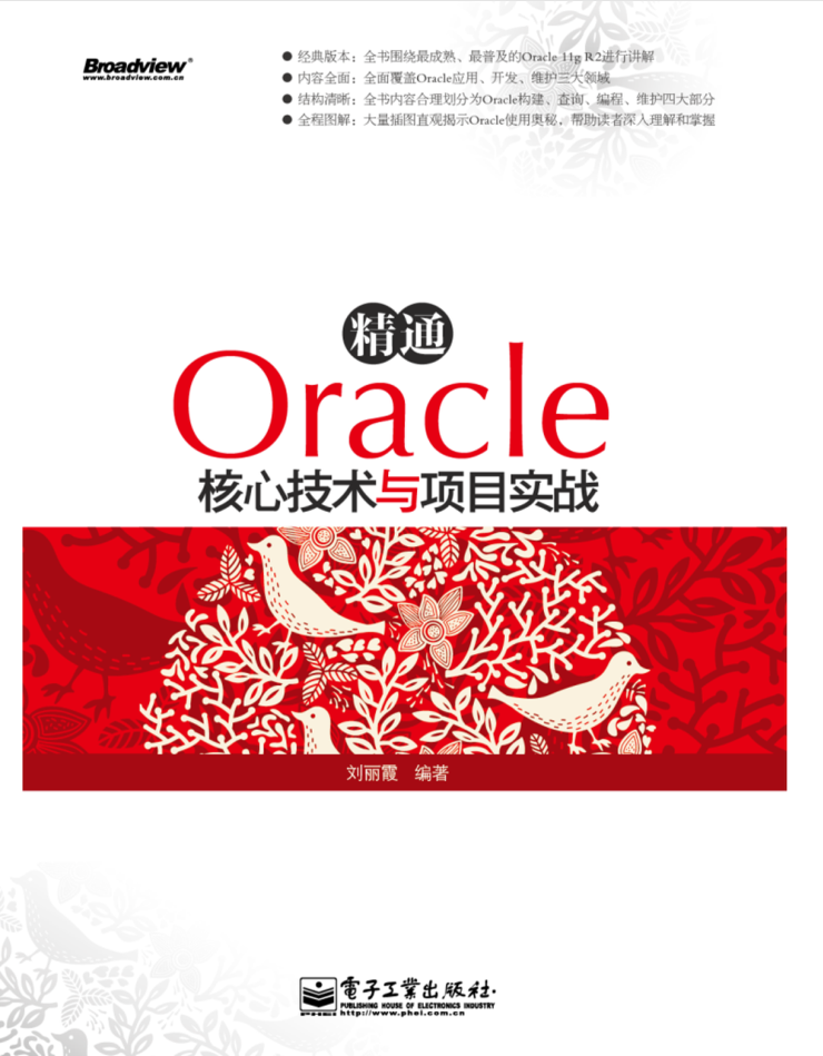 精通Oracle核心技术与项目实战_数据库教程-小栈资源网