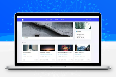 WordPress响应式扁平风格博客主题Uigreat v1.5.1 自适应PC+手机端-小栈资源网
