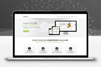 Avada多功能企业主题去授权无限制版本（更新V5.8.2）WordPress主题模板-小栈资源网
