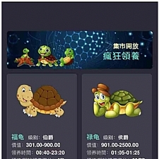 全新独立开发幸运吉祥鸟区块龟区块鸟源码 完美运营接单版本-小栈资源网