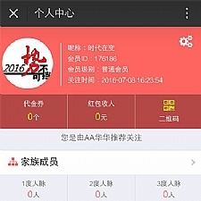 Thinkphp三维九度分销新玩法 微信三三复制直销系统源码-小栈资源网
