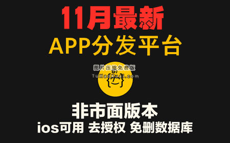 11月新版APP分发源码支持封装仿fir.im分发APP应用分发托管平台运营版-小栈资源网