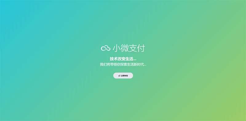 Thinkphp内核小微支付服务商专用源码-小栈资源网
