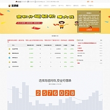 区块链认购币众筹虚拟币数字资产交易平台源码-小栈资源网