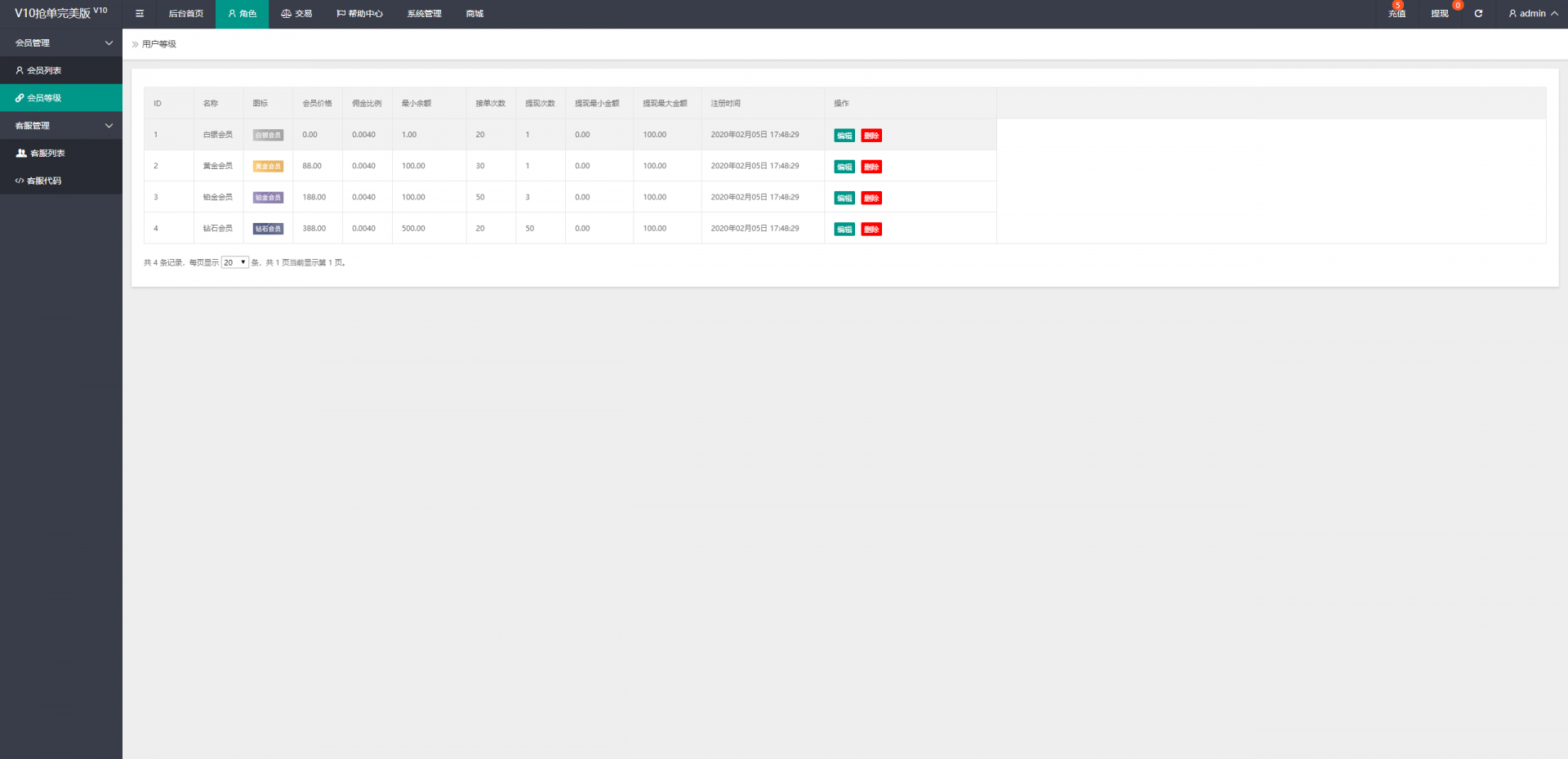 京东V10二开版,淘宝天猫拼多多京东V10抢单刷单任务平台全套源码- 京东V10二开版,淘宝天猫拼多多京东V10抢单刷单任务平台全套源码-