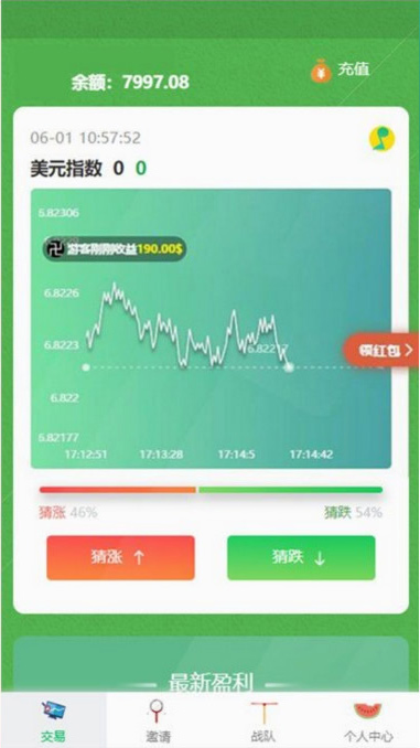 【币圈学习版】清新自然币圈免微信公众号版+连接付款+营销推广K线一切正常极致UI学习培训效仿源码-小栈资源网