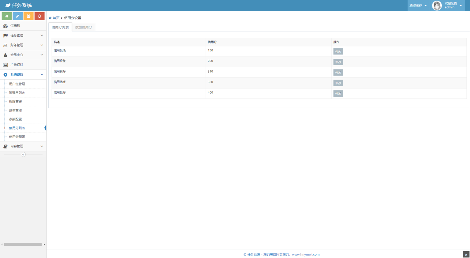 【亲测源码】仿悬赏猫牛帮任务平台源码完美运营站长亲测支持封装APP插图(14) 【亲测源码】仿悬赏猫牛帮任务平台源码完美运营站长亲测支持封装APP插图(14)