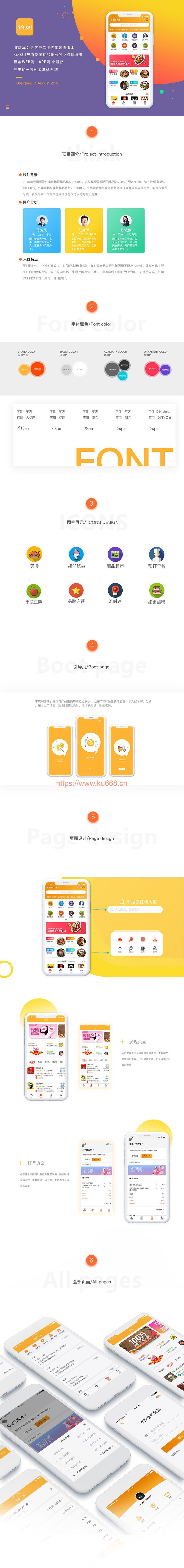 食刻外卖系统源码+商户端+配送端+小程序+APP源码全部开源完美运营-小栈资源网